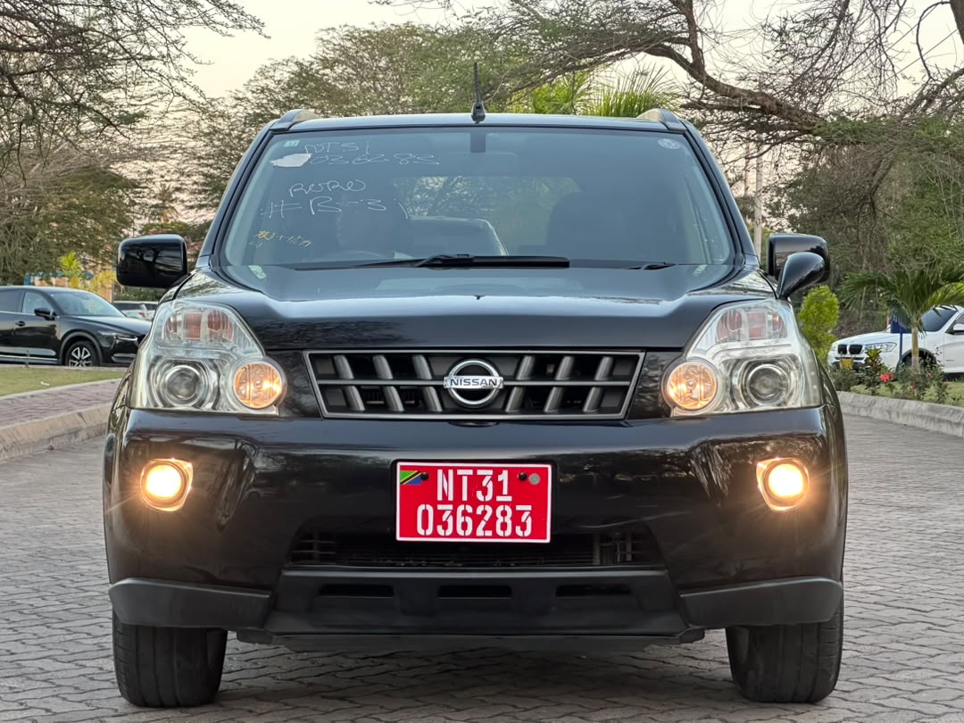 NISSAN XTRAIL CHASSIS